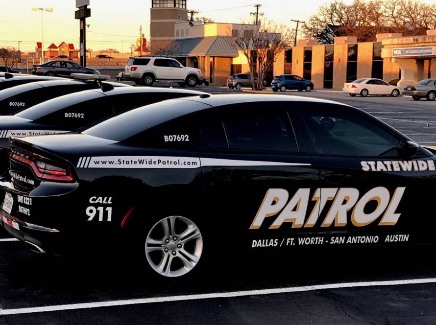 Statewide Patrol