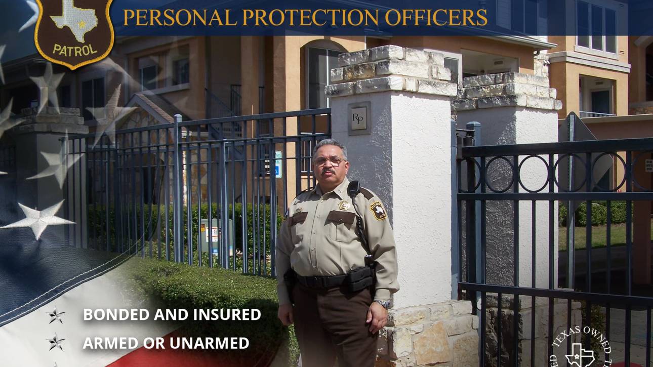 qualities of a security guard