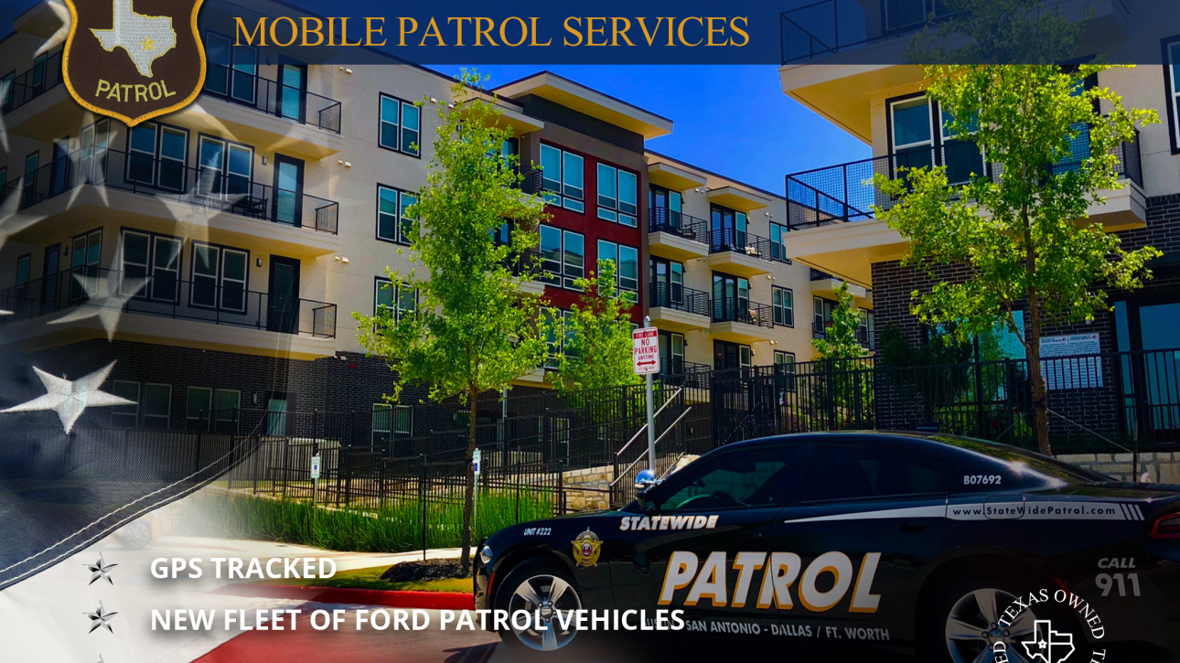Statewide Patrol
