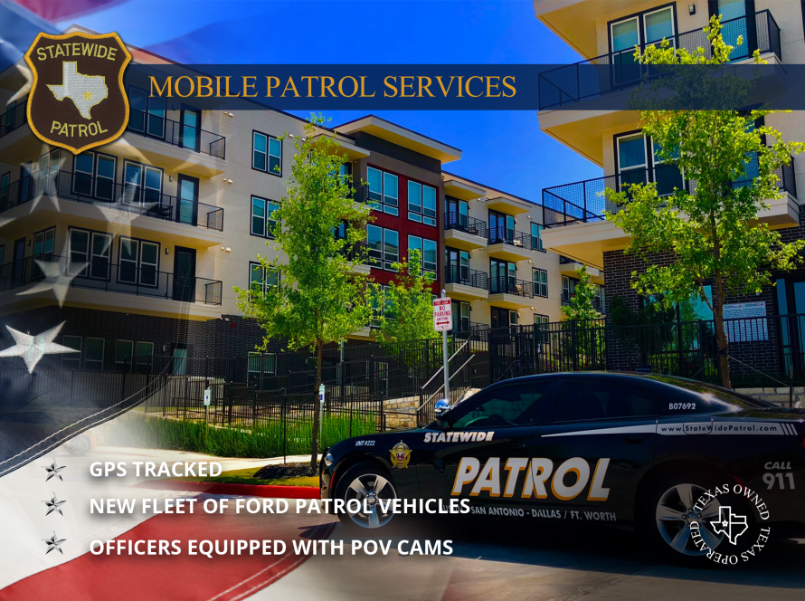 Statewide Patrol