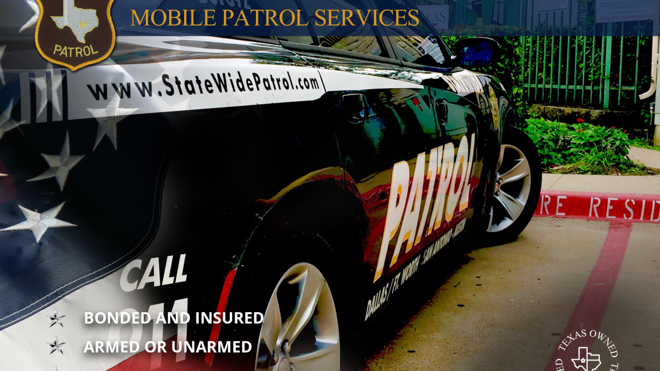 Statewide Patrol