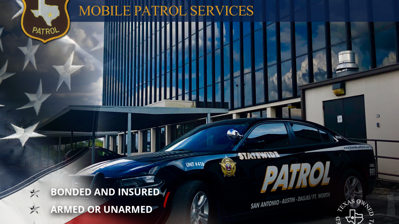 Statewide Patrol
