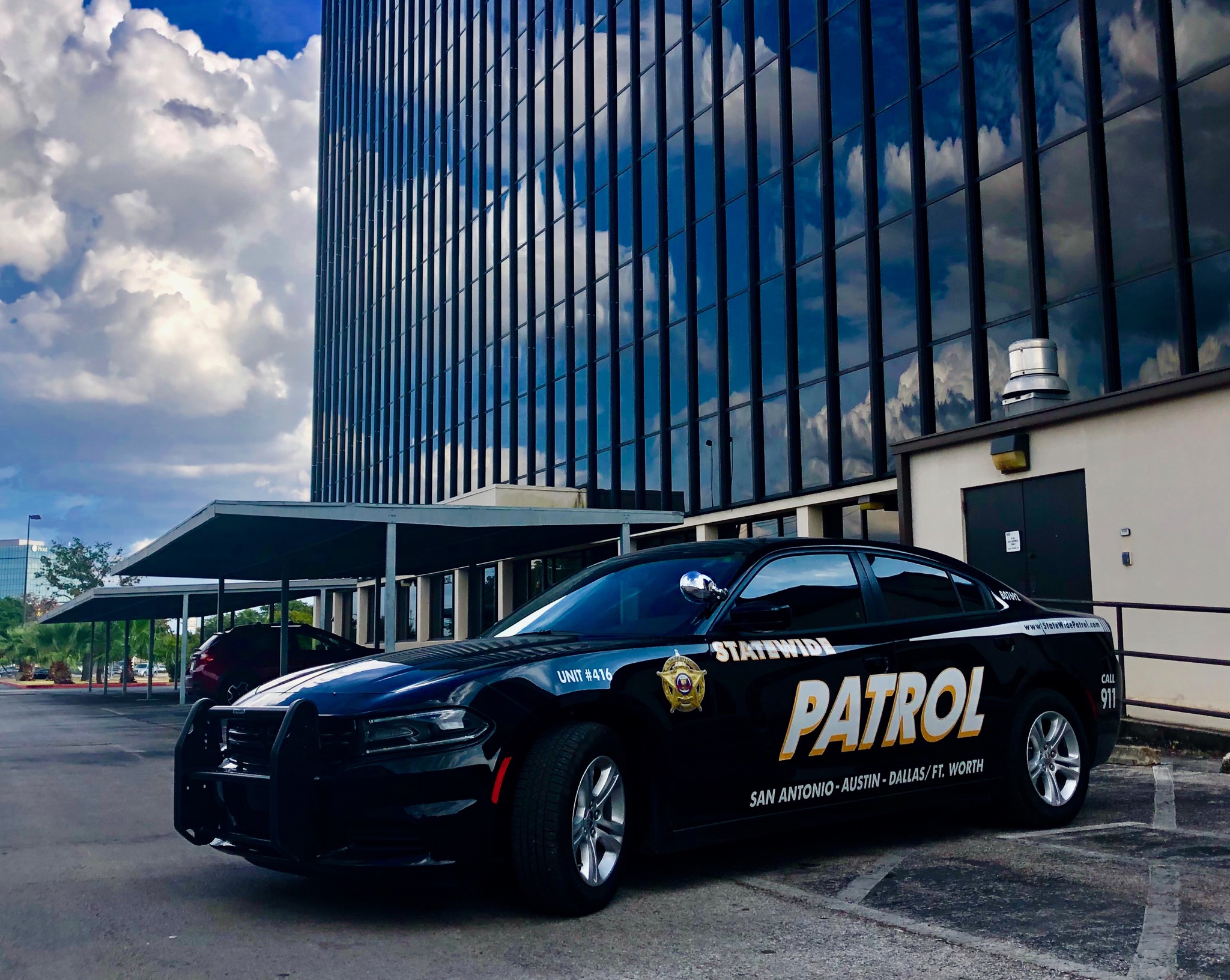 private security services