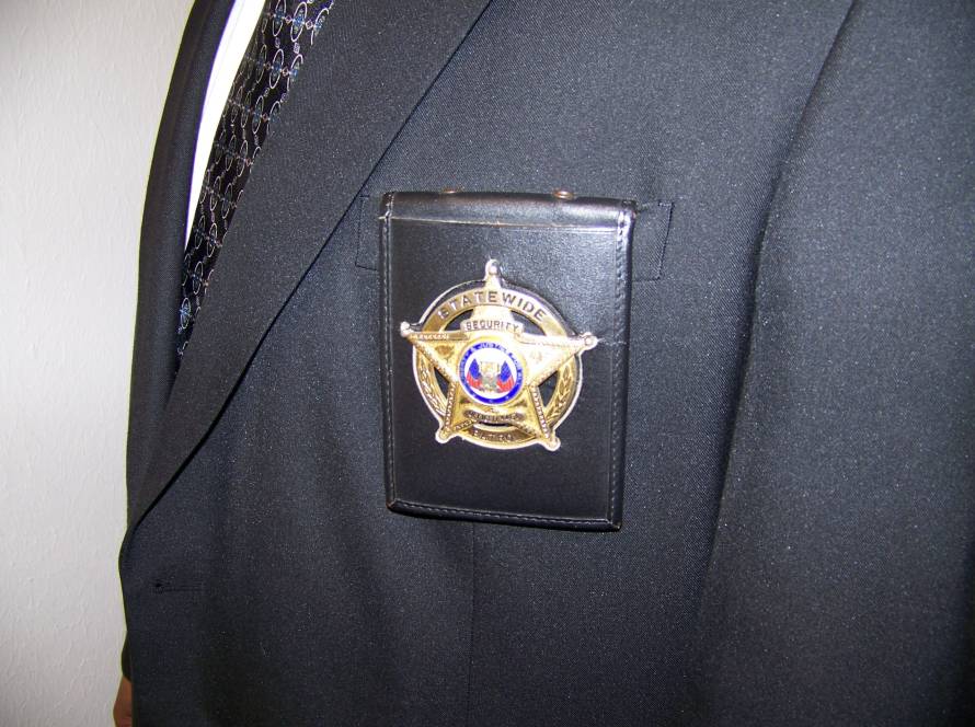 security guard vs security officer