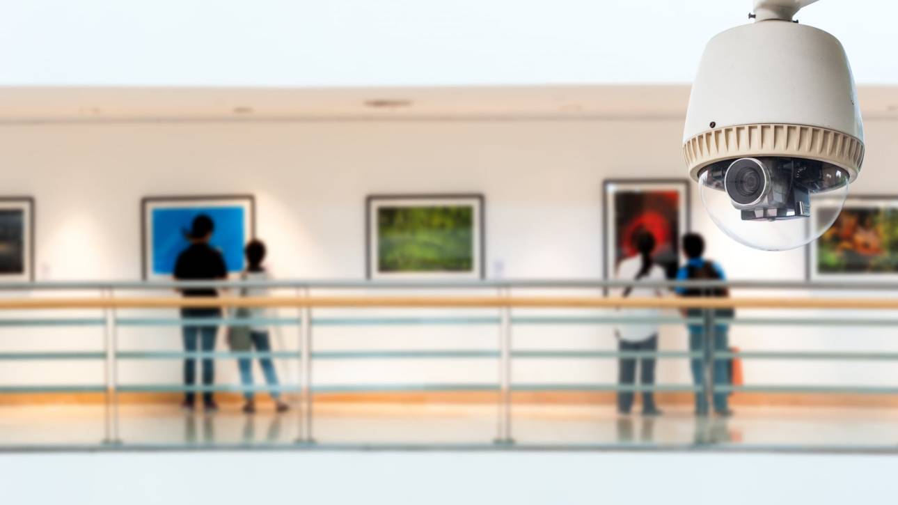 museum security