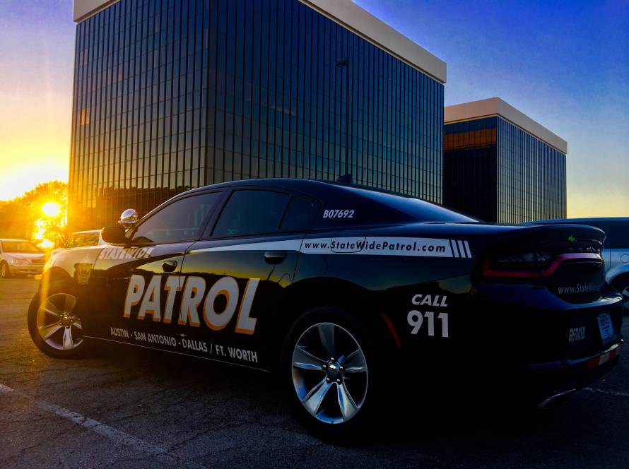 Statewide Patrol