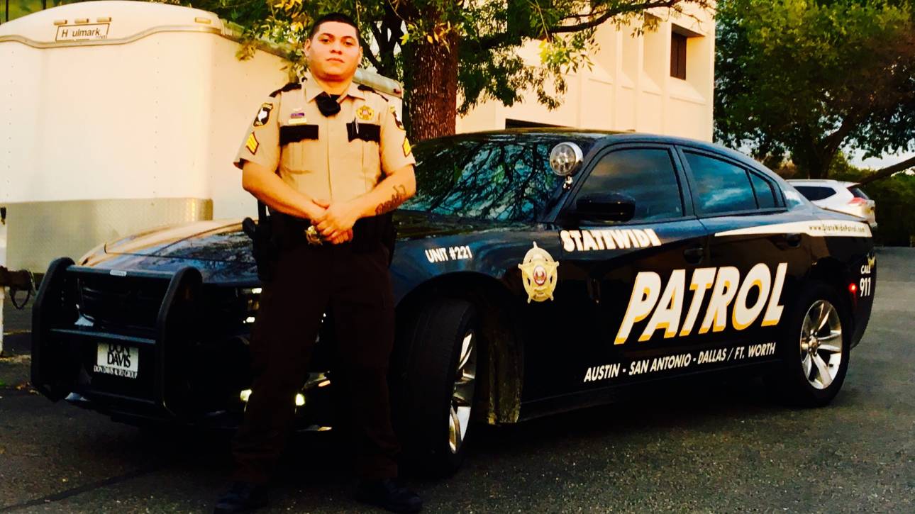 private security services