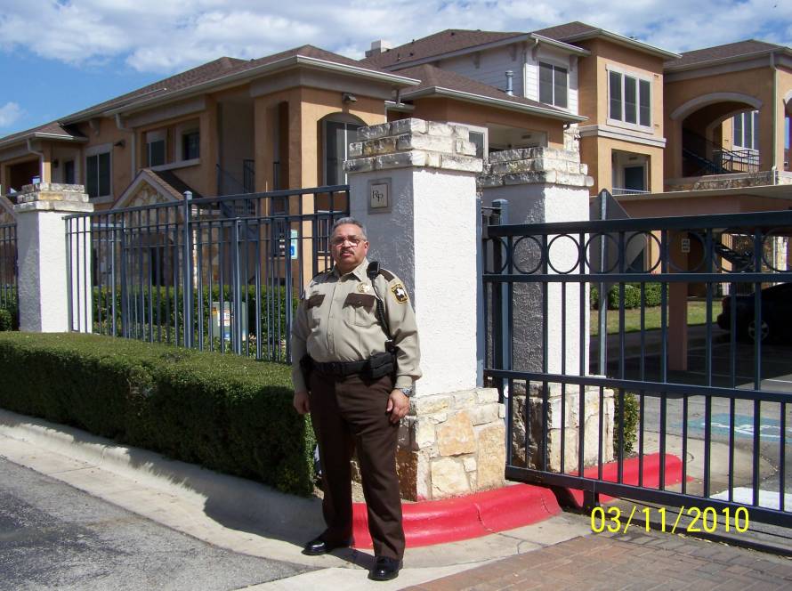 SWP Officer Apt Complex