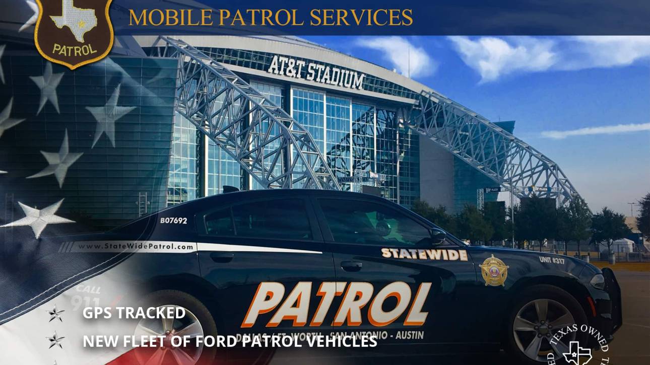 Statewide Patrol