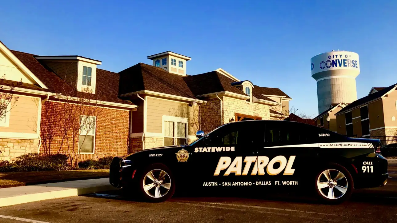 all about on-site security