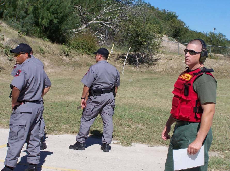 security guards