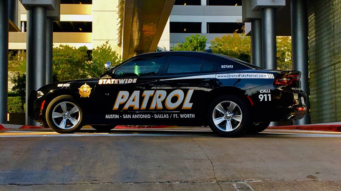 statewide patrol cars
